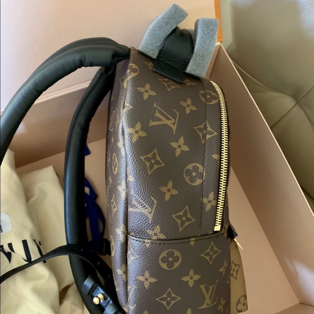 Louis Vuitton Palm Springs PM reverse - Picture 5 of 12